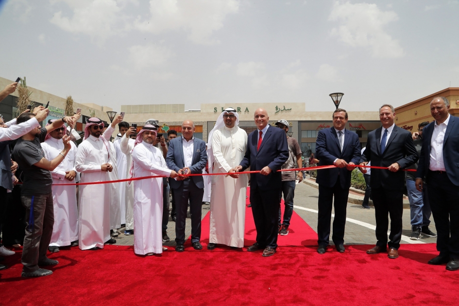 Saudi Arabia Sidra Chain Adoption